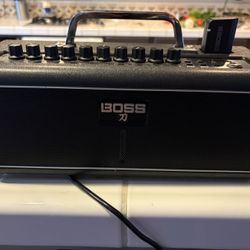 Boss Katana Air