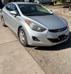 2011 Hyundai Elantra