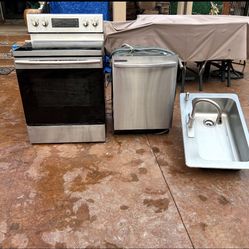 Samsung Appliances