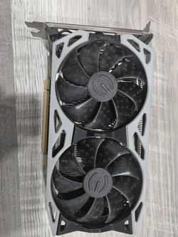evga 1660 gpu used