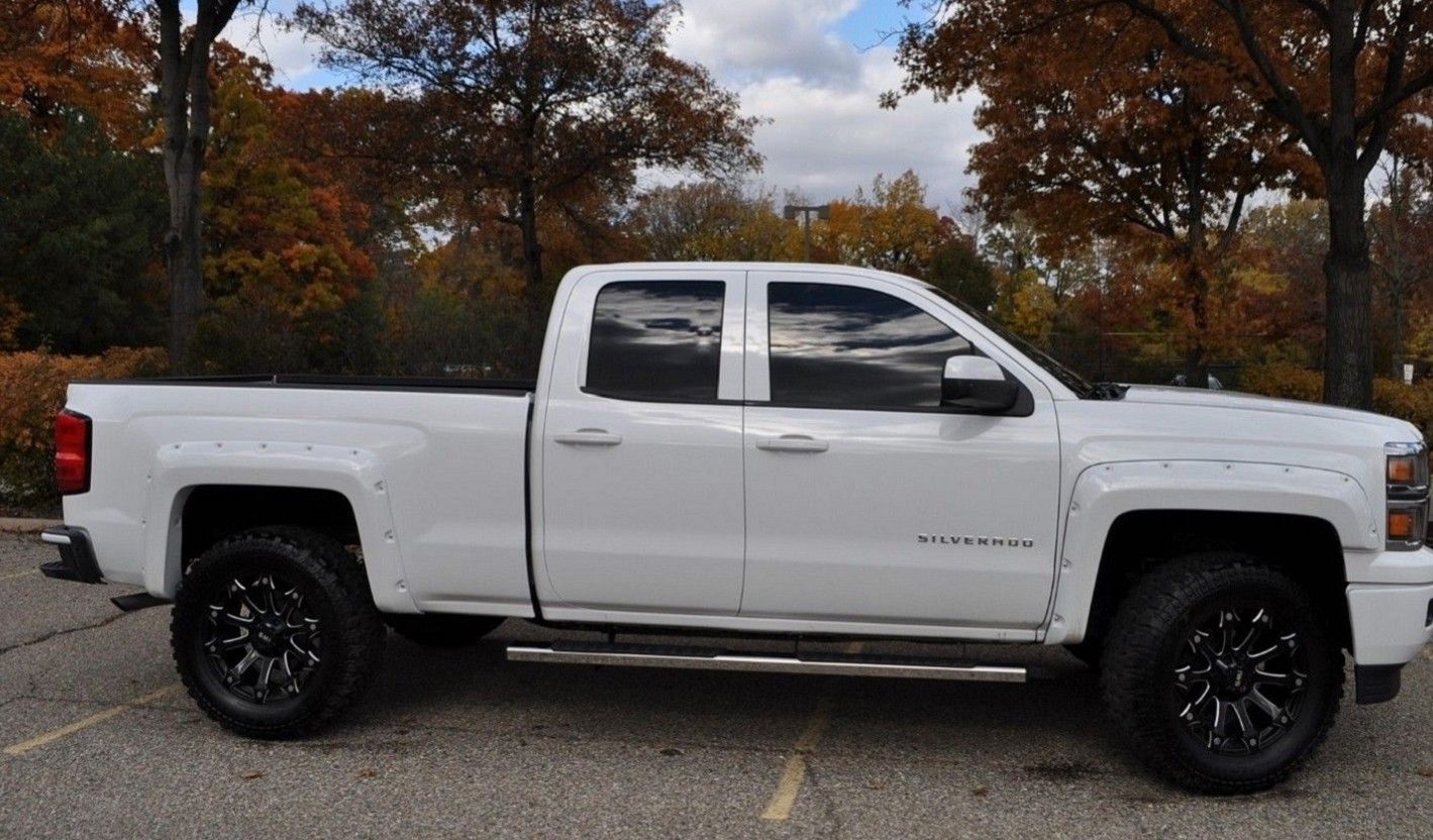 chevy silverado o14