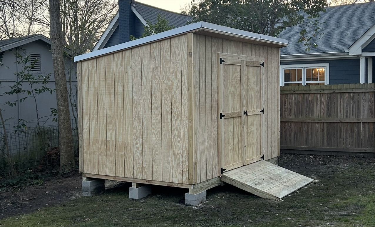 Shed