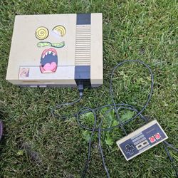 Vintage/Original Nintendo - no Power Cord