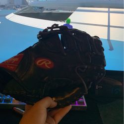 First Base Mitt 
