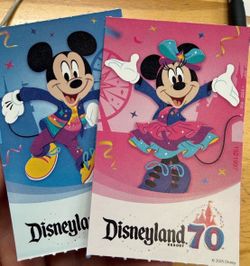 Tier 5 Disney