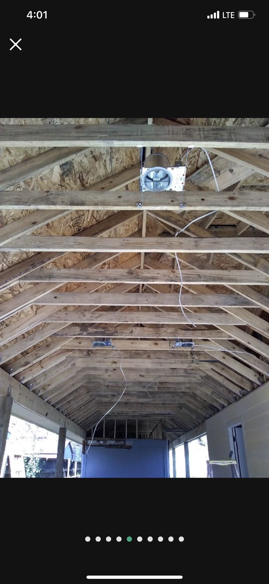 Lights , Breaker Pannels , Fans , Plugs , Generator Inlets