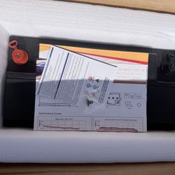 Maserati Ghibli Battery 