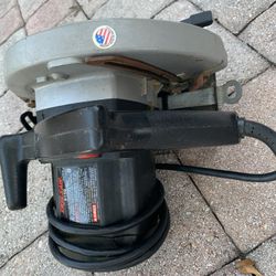 Skilsaw 7 1/4” Circular Saw (5150)