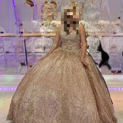 Quinceañera Dress