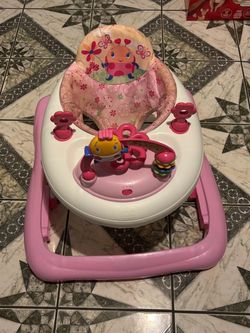 Baby walker for 6 months +