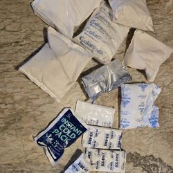 Ice Packs FREE