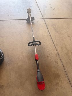 Toro 60v weed eater