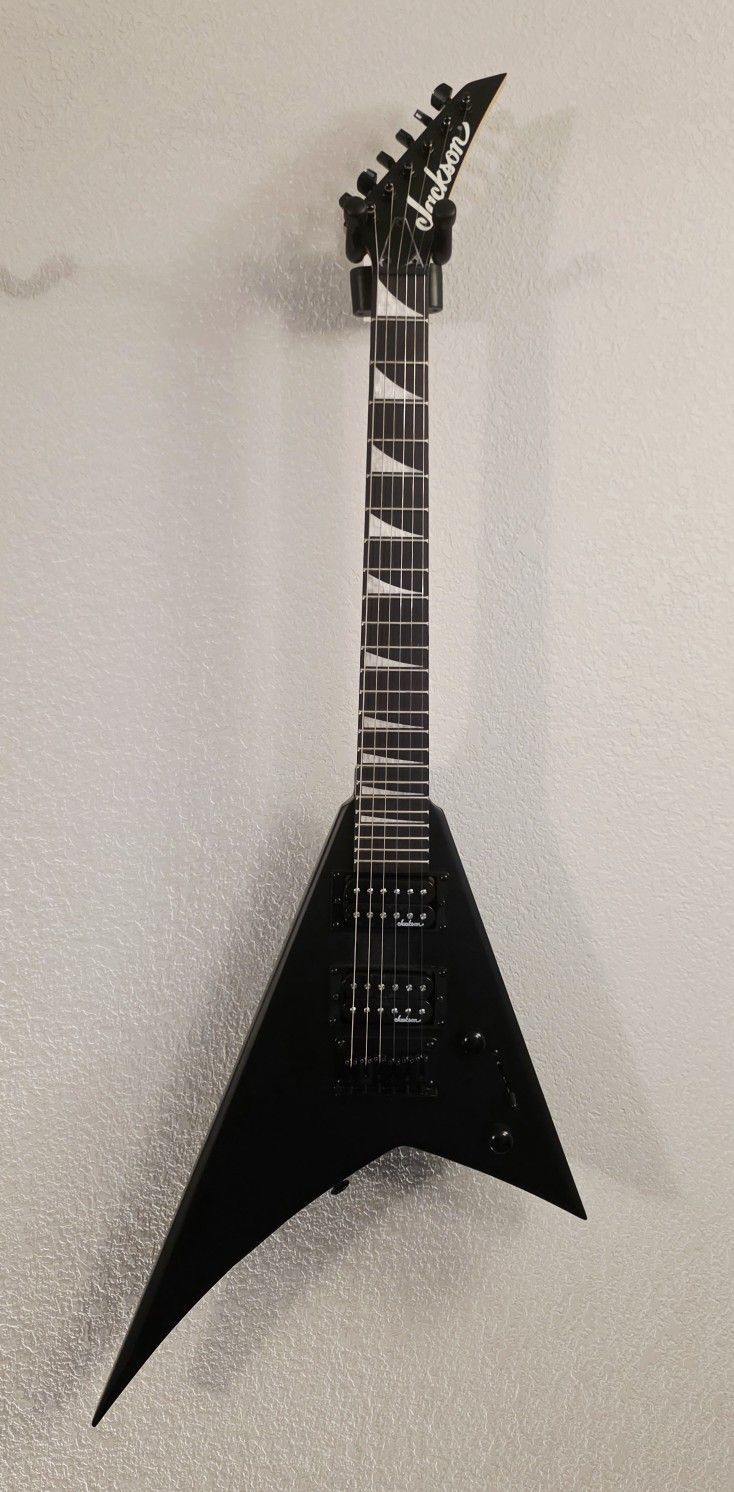 Jackson RR Minion JS1X Electric Guitar - Satin Black