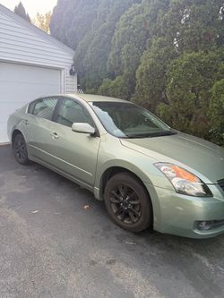 2007 Nissan Altima