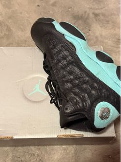 "Island Green” Jordan 13s