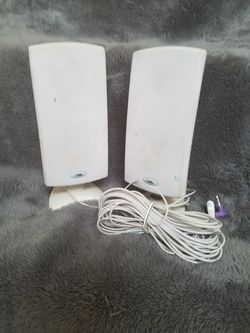 California Acoustic speakers