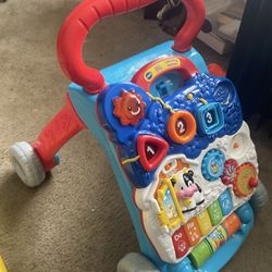 Push Walker pick up e side Tacoma