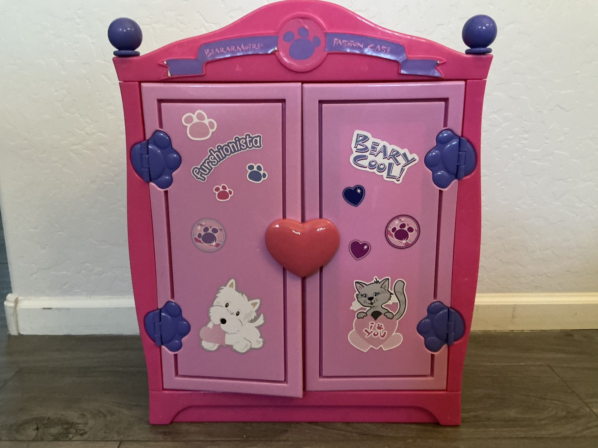Build A Bear Wardrobe And Accessories For Stuffed Animal Clothes And Accessories