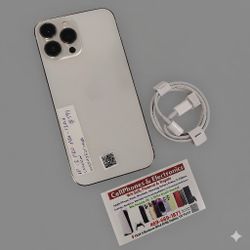 iP 13pm 128gb - On Cash Deal $479