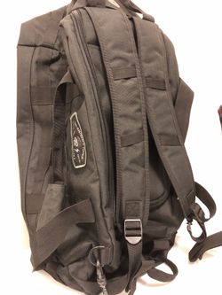 Sog Siege Tactical Duffel / Backpack - New