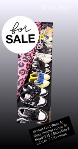🚨Sneaker Sale🚨