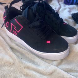 DCs Pink And Black