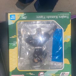 Demon Slayer Statue  