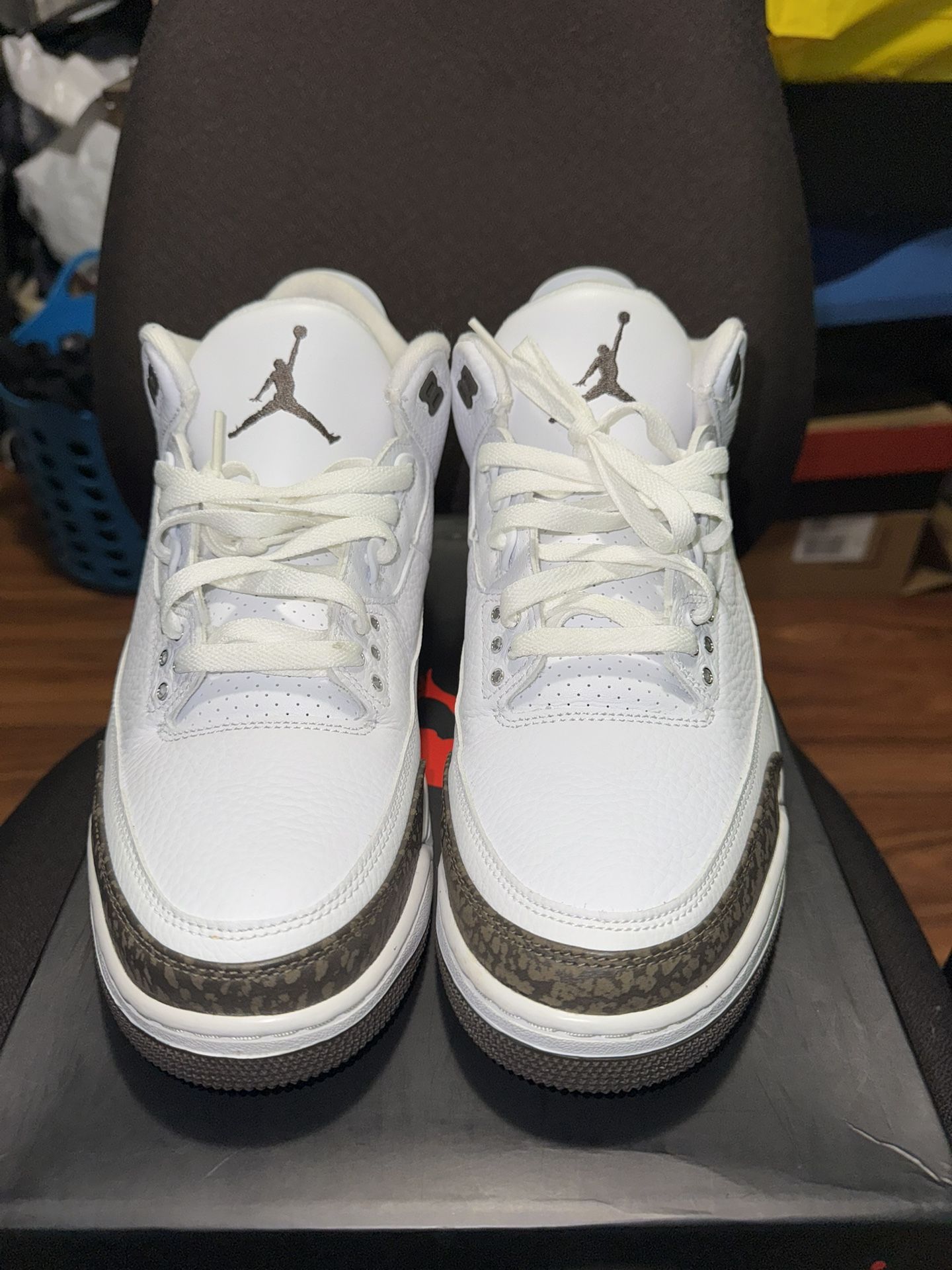 Mocha 3s (2018)