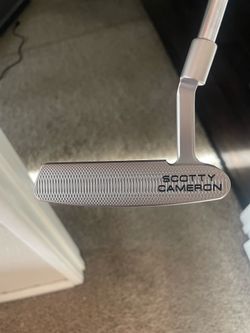 Super Clean Scotty Cameron Select Newport!