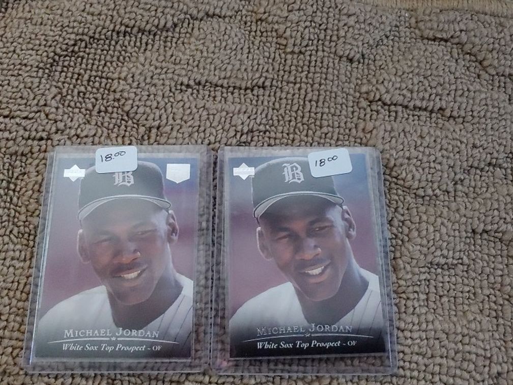Upper Deck 1994 Future Stock 18.00 Each (2) Left