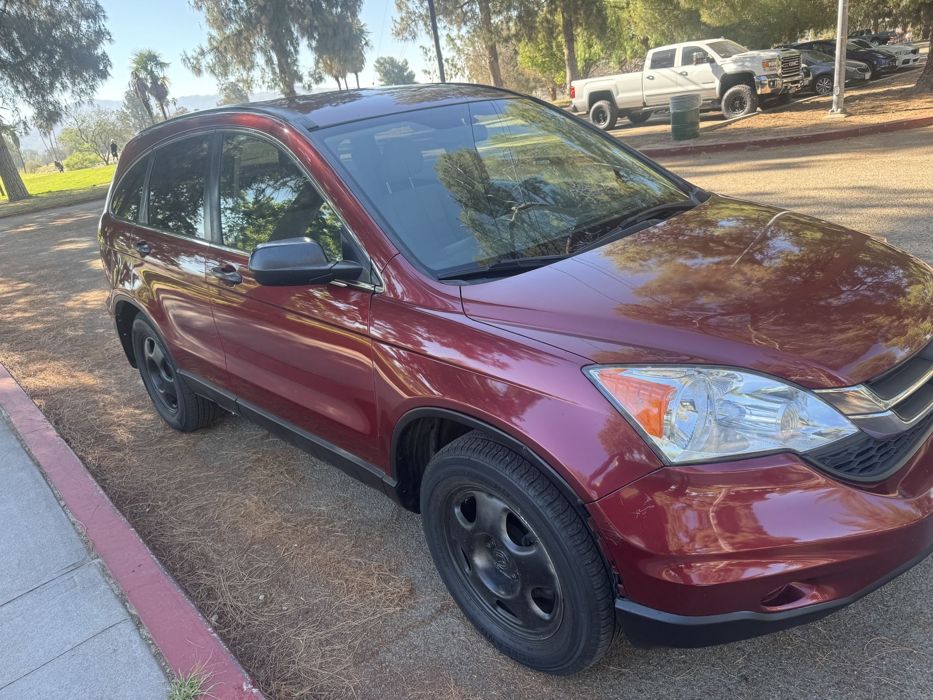 2011 Honda Cr-v