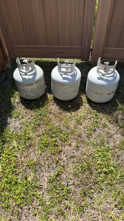 Propane Tank