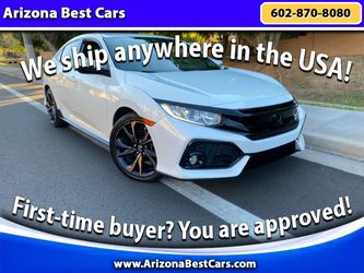 2017 Honda Civic Hatchback