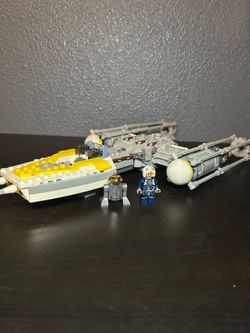 Lego Star Wars 75172 Y-Wing Starfighter