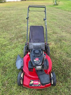 Toro 22" Self-propelled Lawn Mower