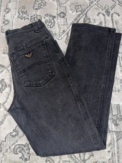 Vintage Giorgio Armani Jeans