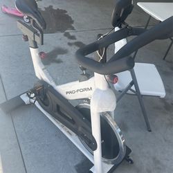 Work Out Bike 