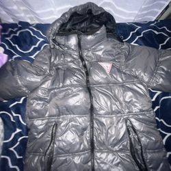 guess puffer