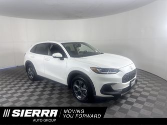 2026 Honda HR-V