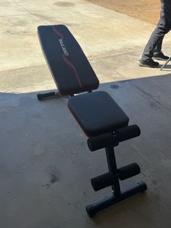 Work our bench