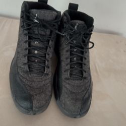 Air Jordan 12 Wool (no Box) 