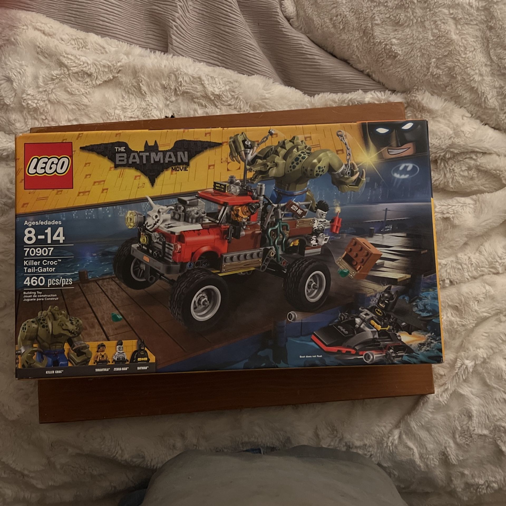 Lego the batman movie