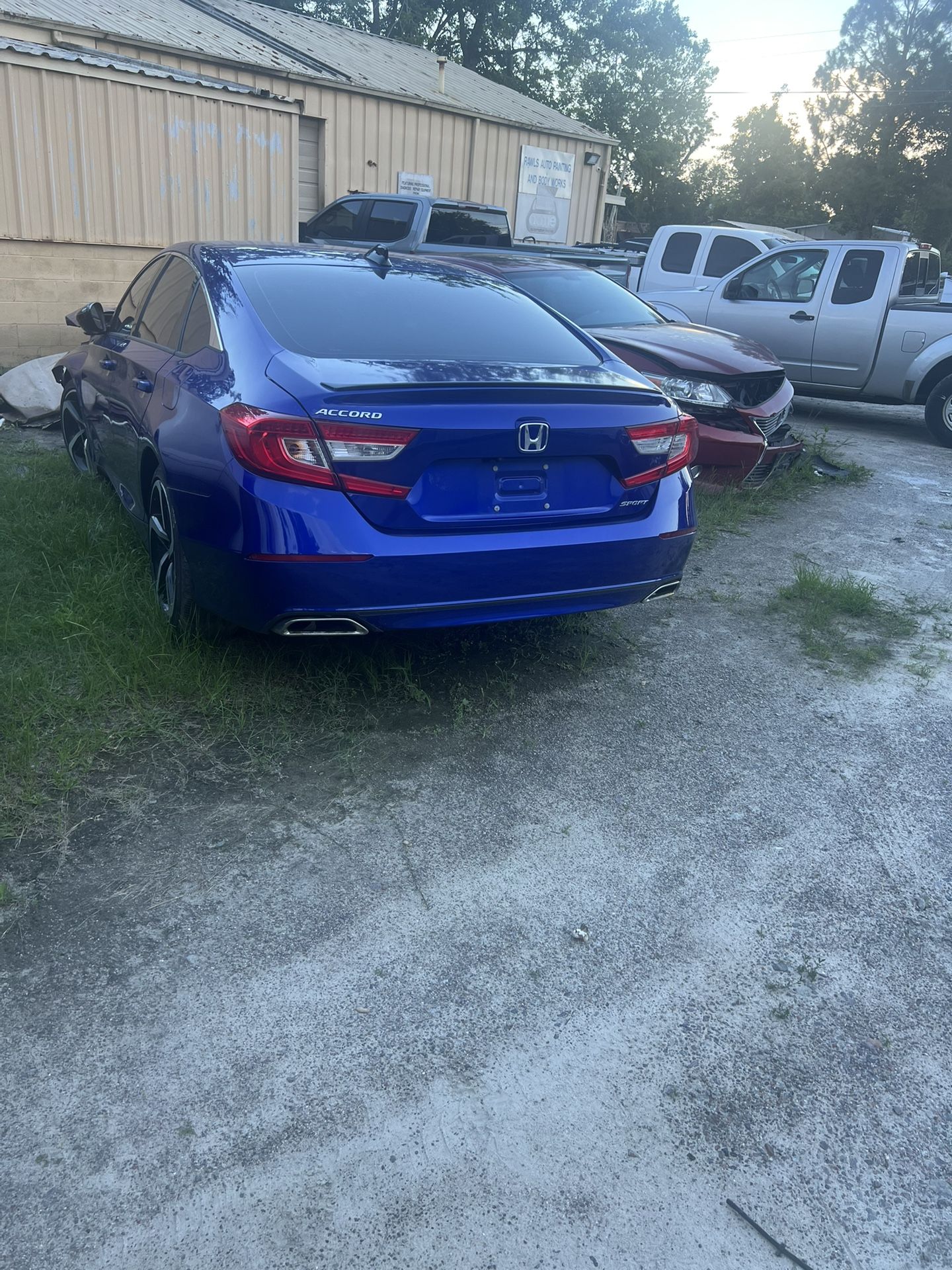 2021 Honda Accord