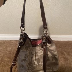 Coach 2-way Purse