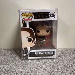Katniss Everdeen Funko Pop 