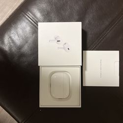 Brand New AirPod Pros (Second Generation)