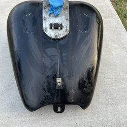 Harley Gas Tank