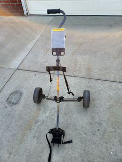 USED Hornet Cart Daddy