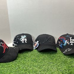 Thirty One MAGO Barbas Hats Dandy Hats 31 Hats Rude Awakening 