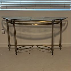 Sofa table